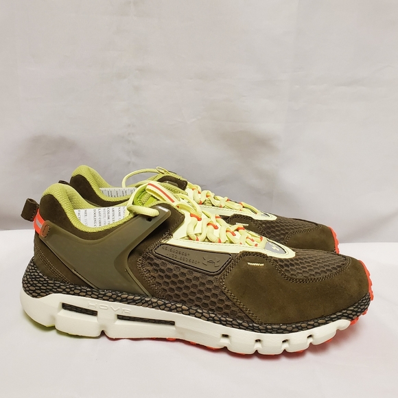 UA Men's HOVR Summit Hiking Shoes - Picture 1 of 14